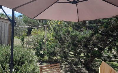 Chambre Double - Vue sur Jardin Chambre Double - Vue sur Jardin