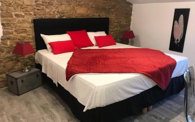 Chambre Lit King-Size Chambre Lit King-Size