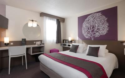 Chambre avec 1 Lit Double  Chambre avec 1 Lit Double