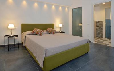 Camera Matrimoniale con Bagno Privato