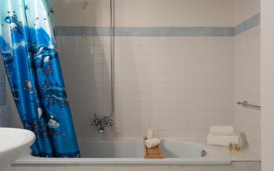 Villa con Piscina Privata 