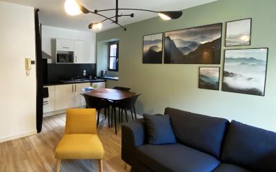 Appartement 1 Chambre Appartement 1 Chambre