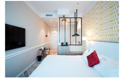 Chambre Double Exu00e9cutive 