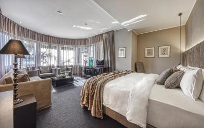 Junior Suite con Vista Giardino