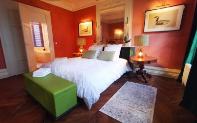 Chambre Lit Queen-Size 