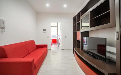 Appartamento con 1 Camera da Letto