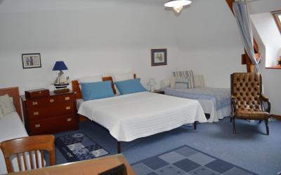 Chambre Familiale Deluxe Chambre Familiale Deluxe