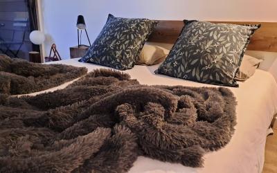 Chambre Lit King-Size - Vue sur Jardin Chambre Lit King-Size - Vue sur Jardin