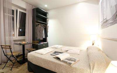 Camera Familiare con Bagno Privato