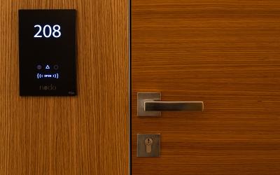 Camera Deluxe Matrimoniale/Doppia con Letti Singoli