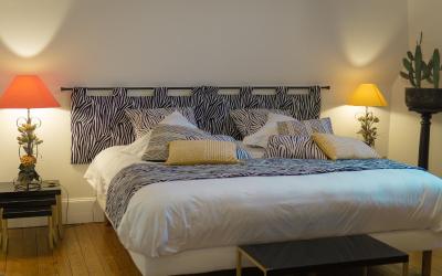 Chambre Lit King-Size Chambre Lit King-Size