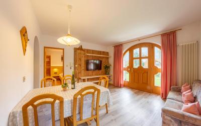 Appartamento con Vista Giardino