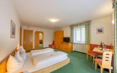 Camera Matrimoniale con Balcone