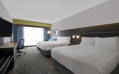 Standard Room with Two Queen Beds