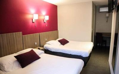 Chambre Quadruple