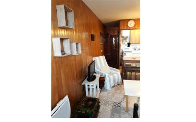 Studio u00c9conomique (4 Personnes)