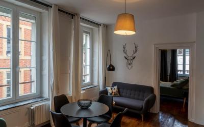 Appartement 2 Chambres