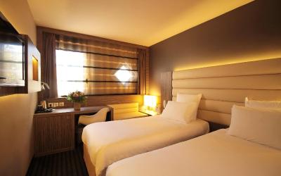 Chambre Lits Jumeaux