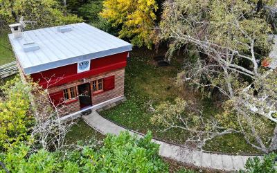 Chalet 1 Chambre Chalet 1 Chambre