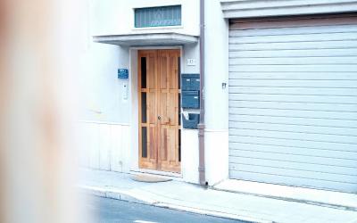 Camera Doppia con Letti Singoli con Balcone 