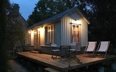 Cottage Gipsy La Bohu00eame Cottage Gipsy La Bohu00eame