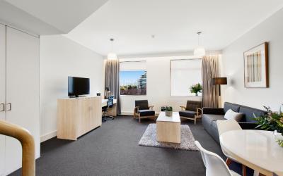 King Loft Suite
