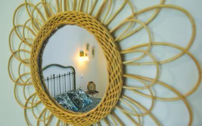 Chambre Double - Vue sur Jardin Chambre Double - Vue sur Jardin