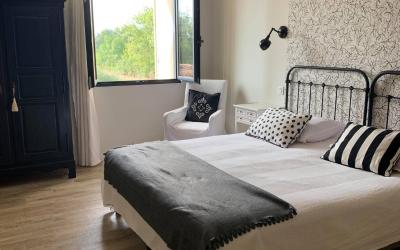 Chambre Double ou Lits Jumeaux - Vue sur Jardin