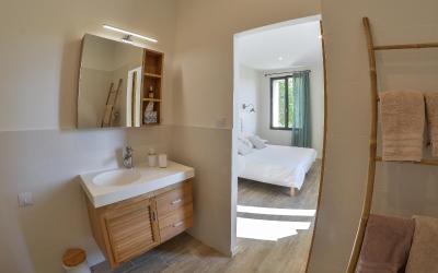 Chambre Double ou Lits Jumeaux Standard - Vue sur Jardin