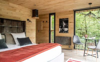 Lucien - Suite with Jacuzzi and Sauna