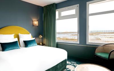 Chambre Double Standard - Vue sur Ocu00e9an Chambre Double Standard - Vue sur Ocu00e9an