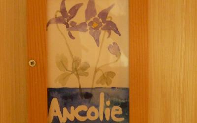 Chambre Lits Jumeaux - Ancolie Chambre Lits Jumeaux - Ancolie