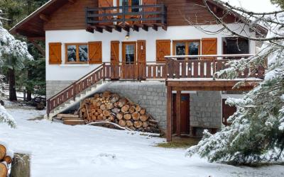 Chalet 3u00a0Chambres Chalet 3u00a0Chambres