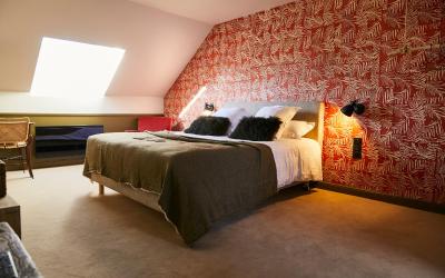 Chambre Deluxe Chambre Deluxe