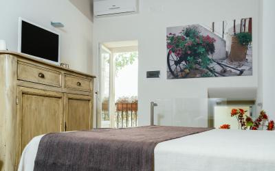 Camera Matrimoniale Deluxe con 1 Letto Supplementare