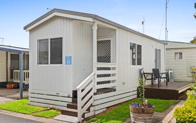 Deluxe 1 Bedroom Cabin