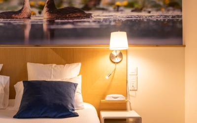 Chambre Triple
