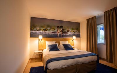 Grande Chambre Double 