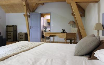 Chambre Double avec Salle de Bains Privative