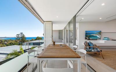 3 Bedroom Premium Ocean View Penthouse