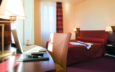 Chambre Double Standard