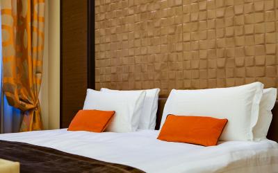 Camera Superior Matrimoniale/Doppia con Letti Singoli 