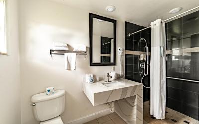 King Room - Disability Access