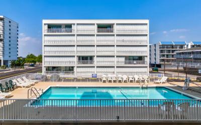 One Bedroom Apartment