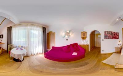 Ampia Camera Matrimoniale