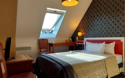 Petite Chambre Double Mansardu00e9e Petite Chambre Double Mansardu00e9e