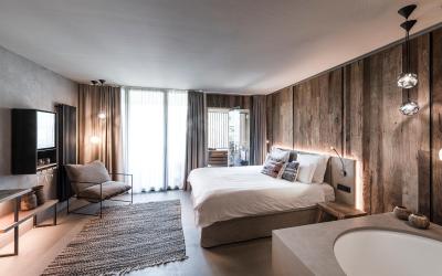 Suite Deluxe Benessere con Sauna