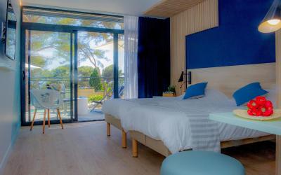 Chambre Quadruple Supu00e9rieure 