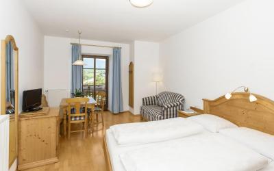 Camera Matrimoniale Deluxe con Balcone