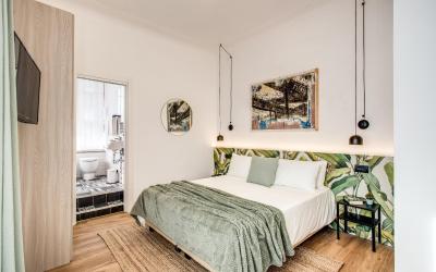 Camera Matrimoniale con Bagno Privato